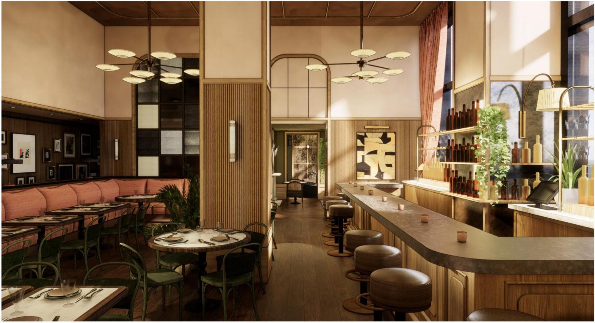 Fidelity Hotel Кливланд Екстериор снимка