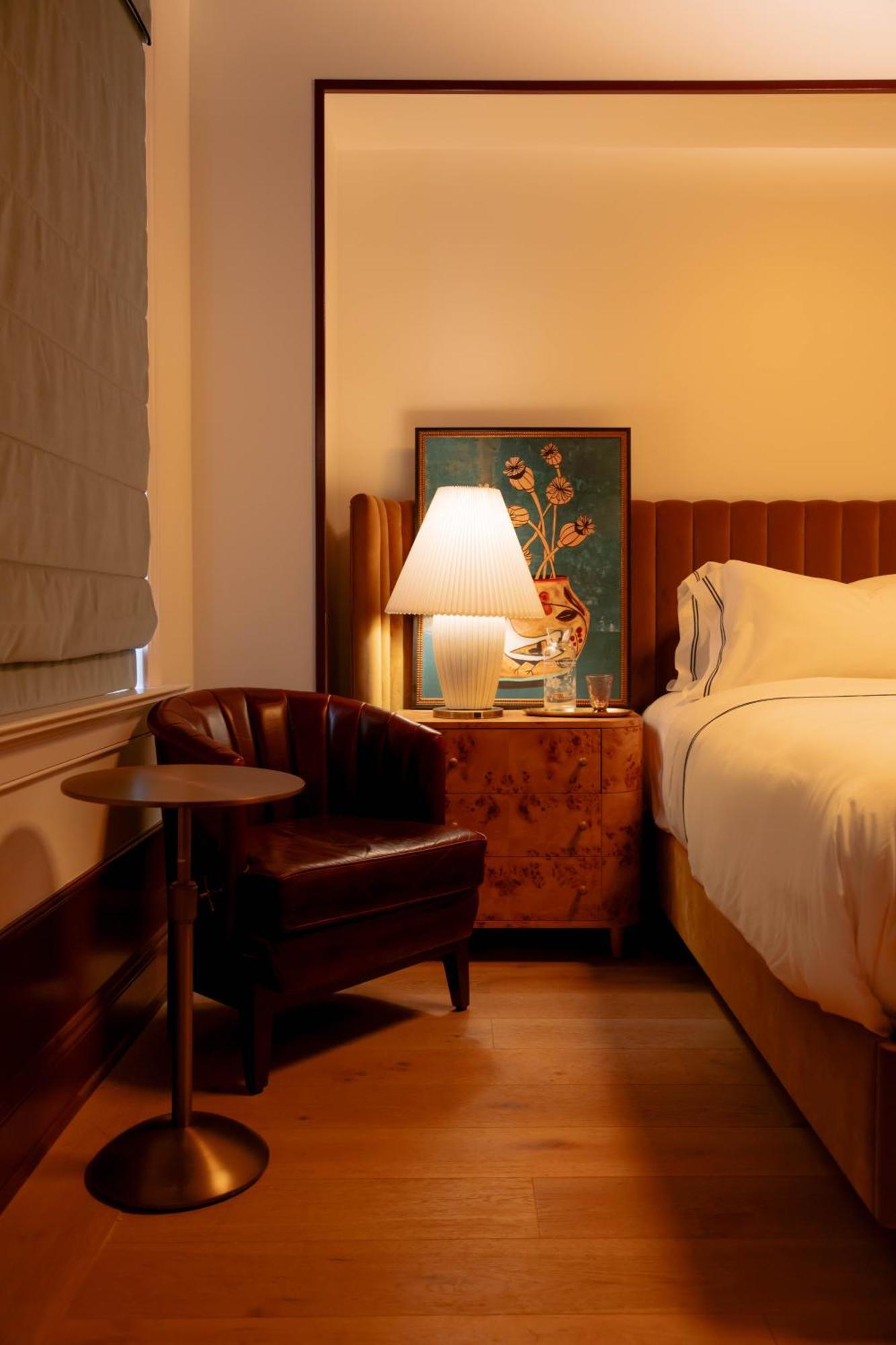 Fidelity Hotel Кливланд Екстериор снимка