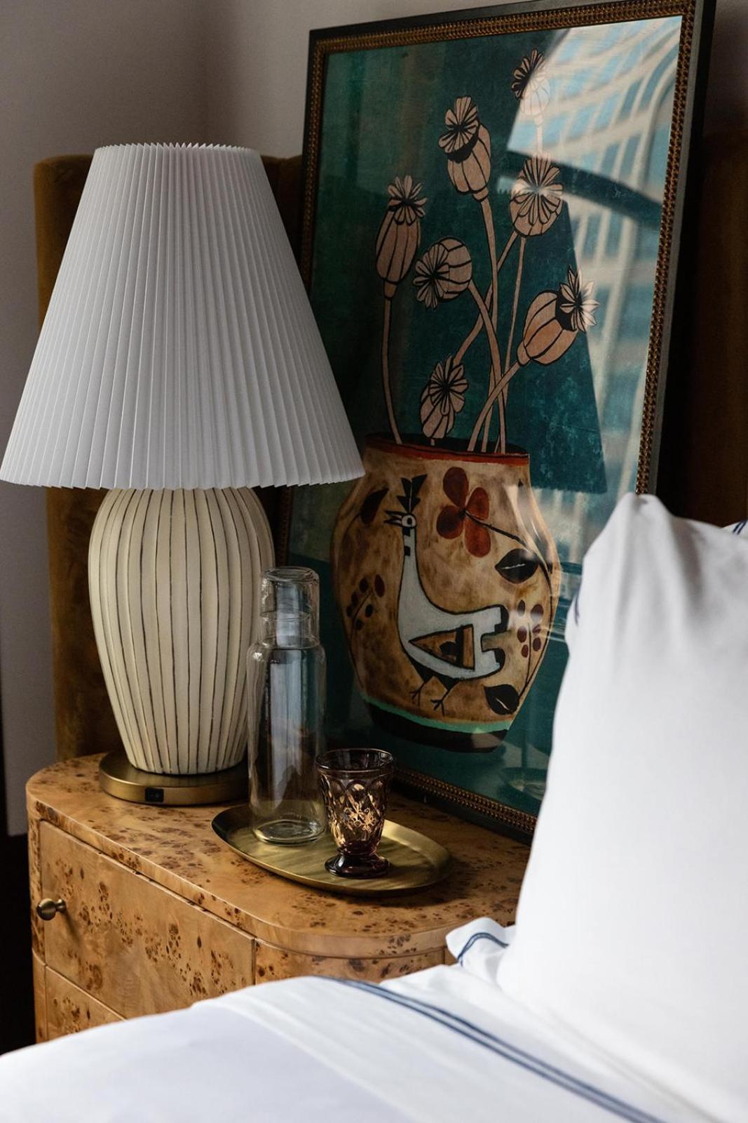 Fidelity Hotel Кливланд Екстериор снимка