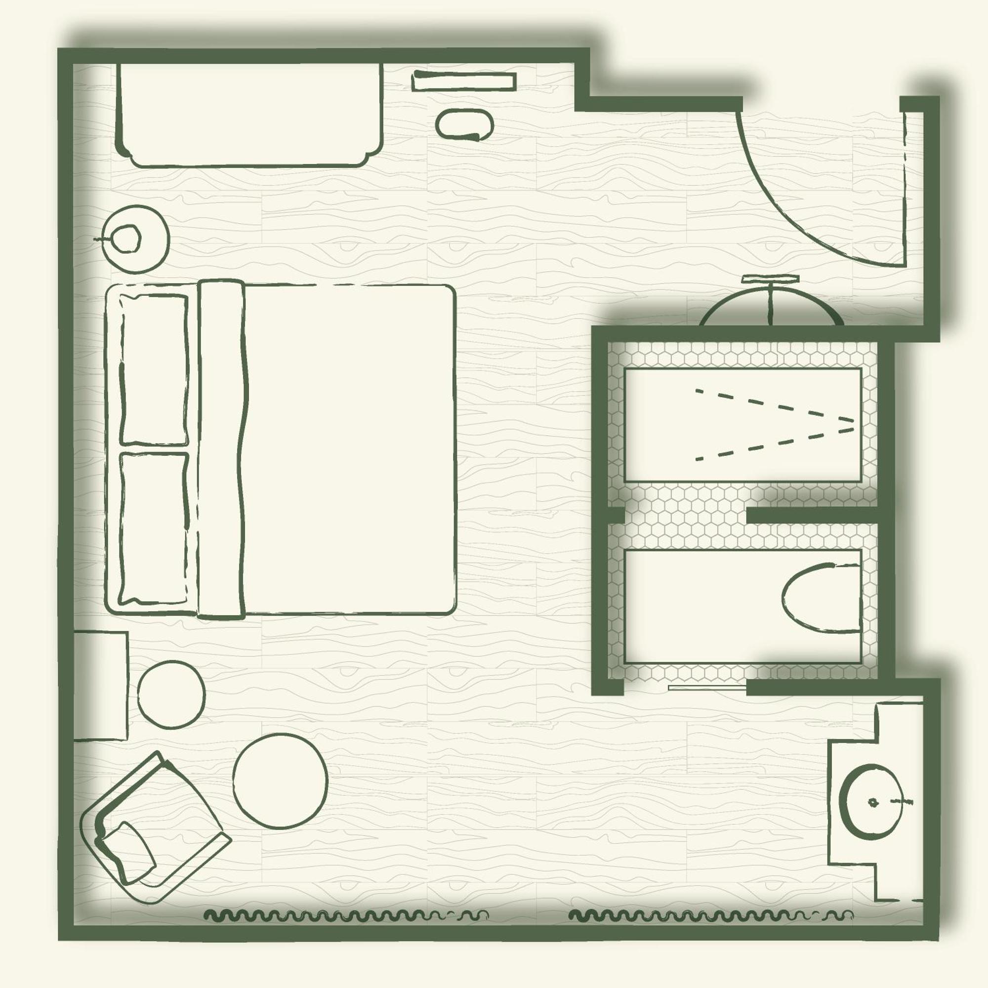 Fidelity Hotel Кливланд Екстериор снимка