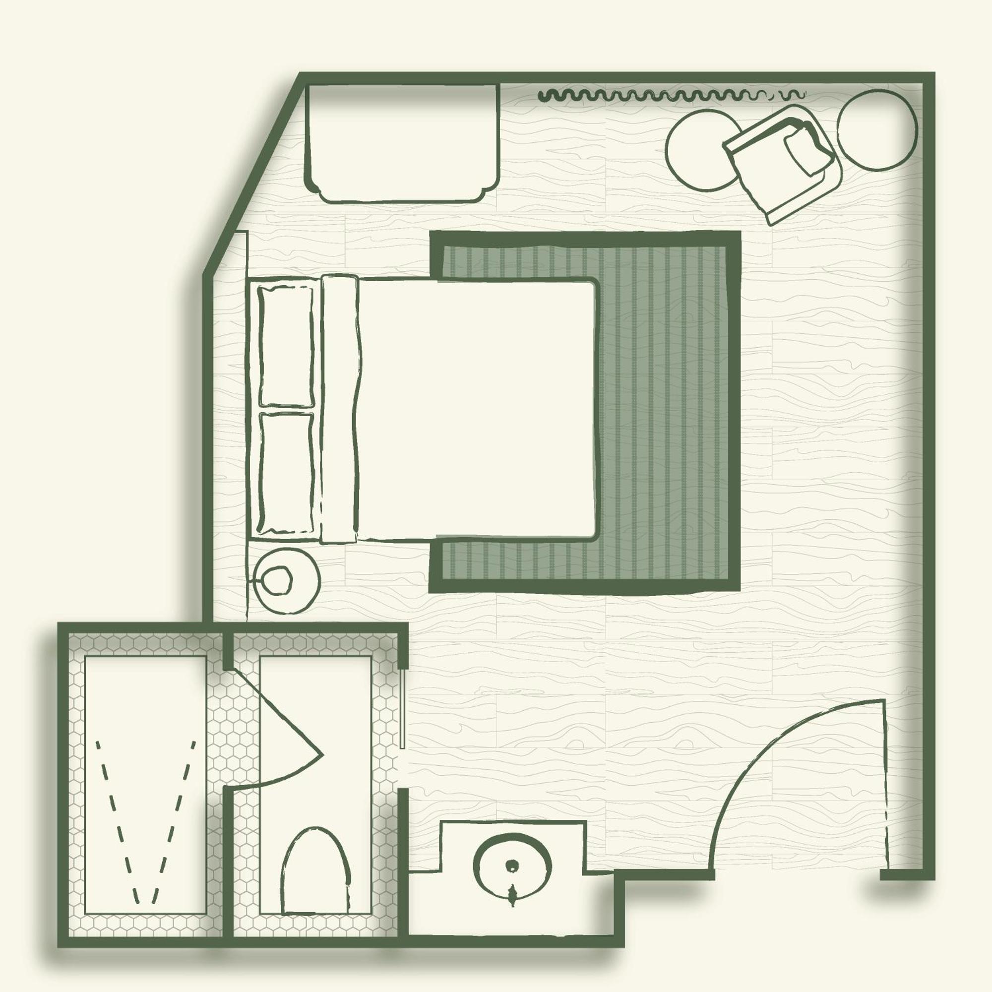 Fidelity Hotel Кливланд Екстериор снимка