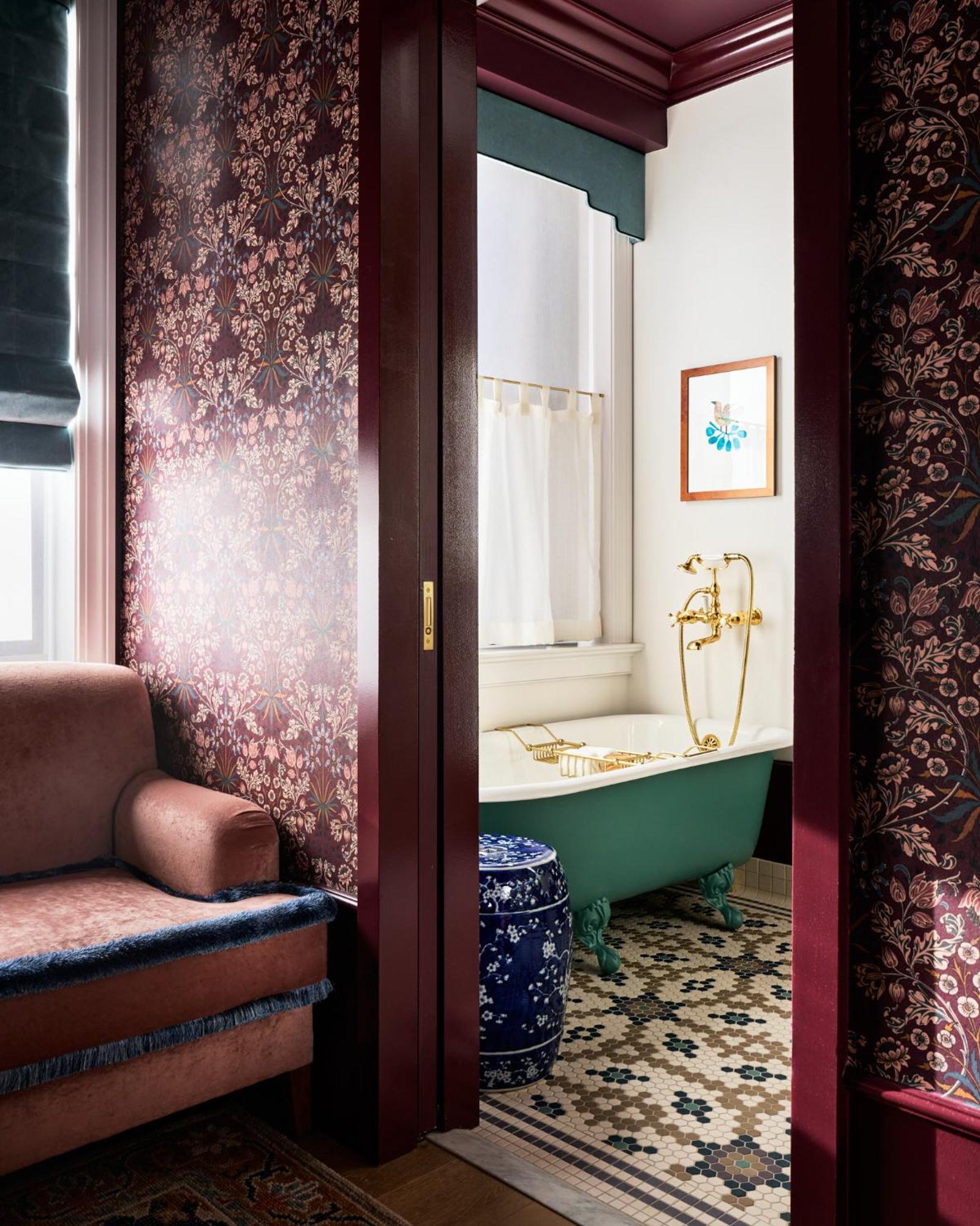 Fidelity Hotel Кливланд Екстериор снимка