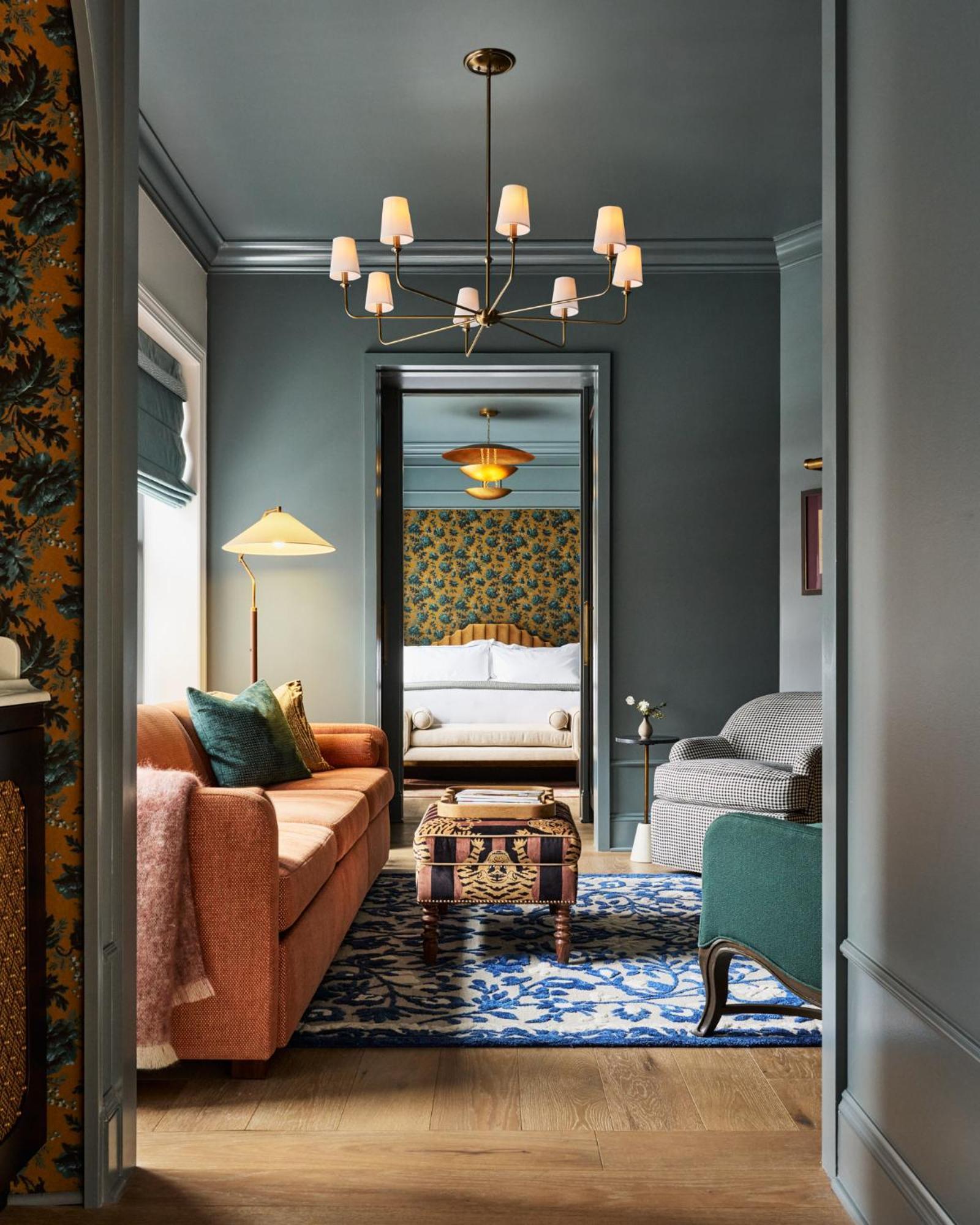 Fidelity Hotel Кливланд Екстериор снимка