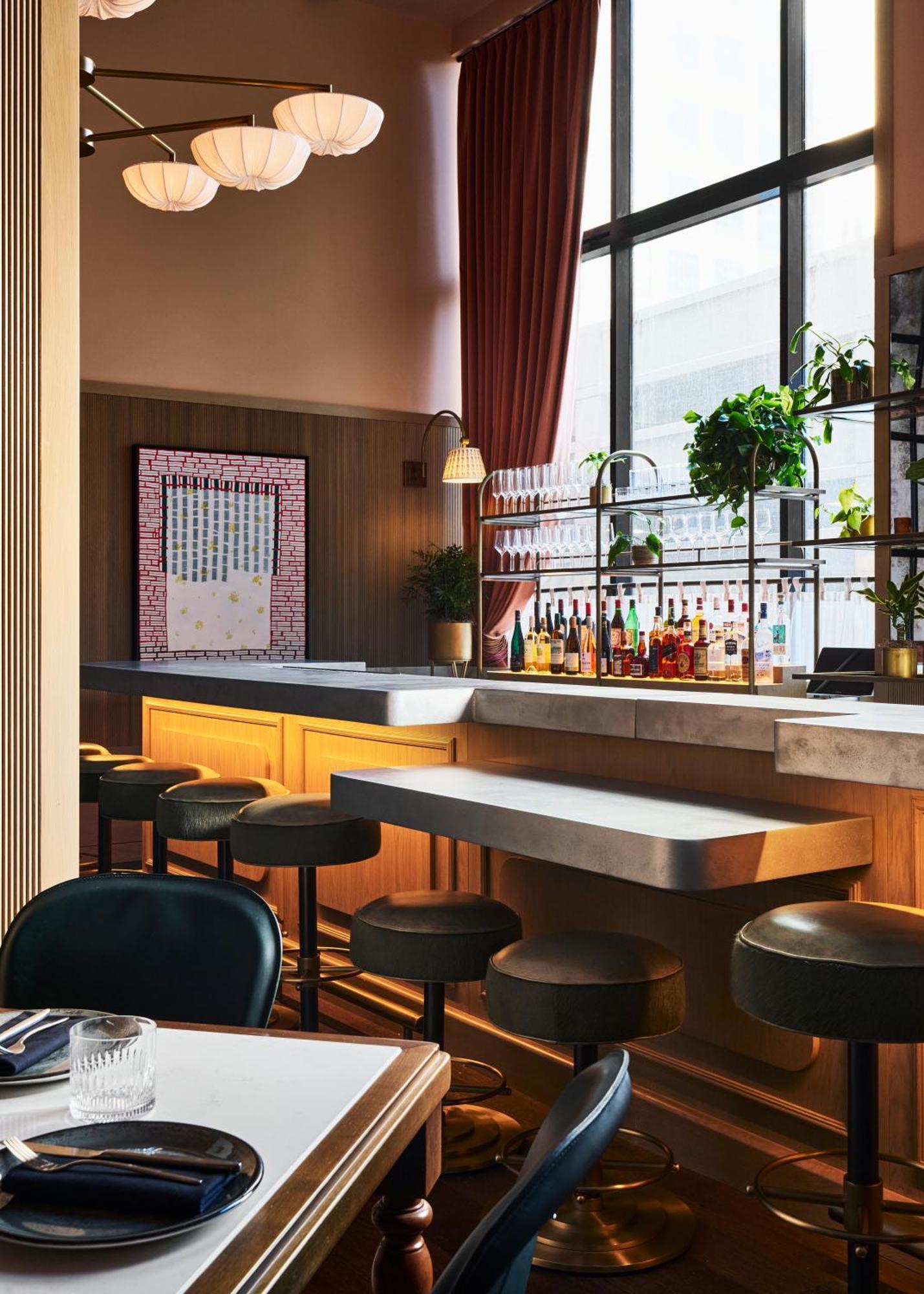 Fidelity Hotel Кливланд Екстериор снимка