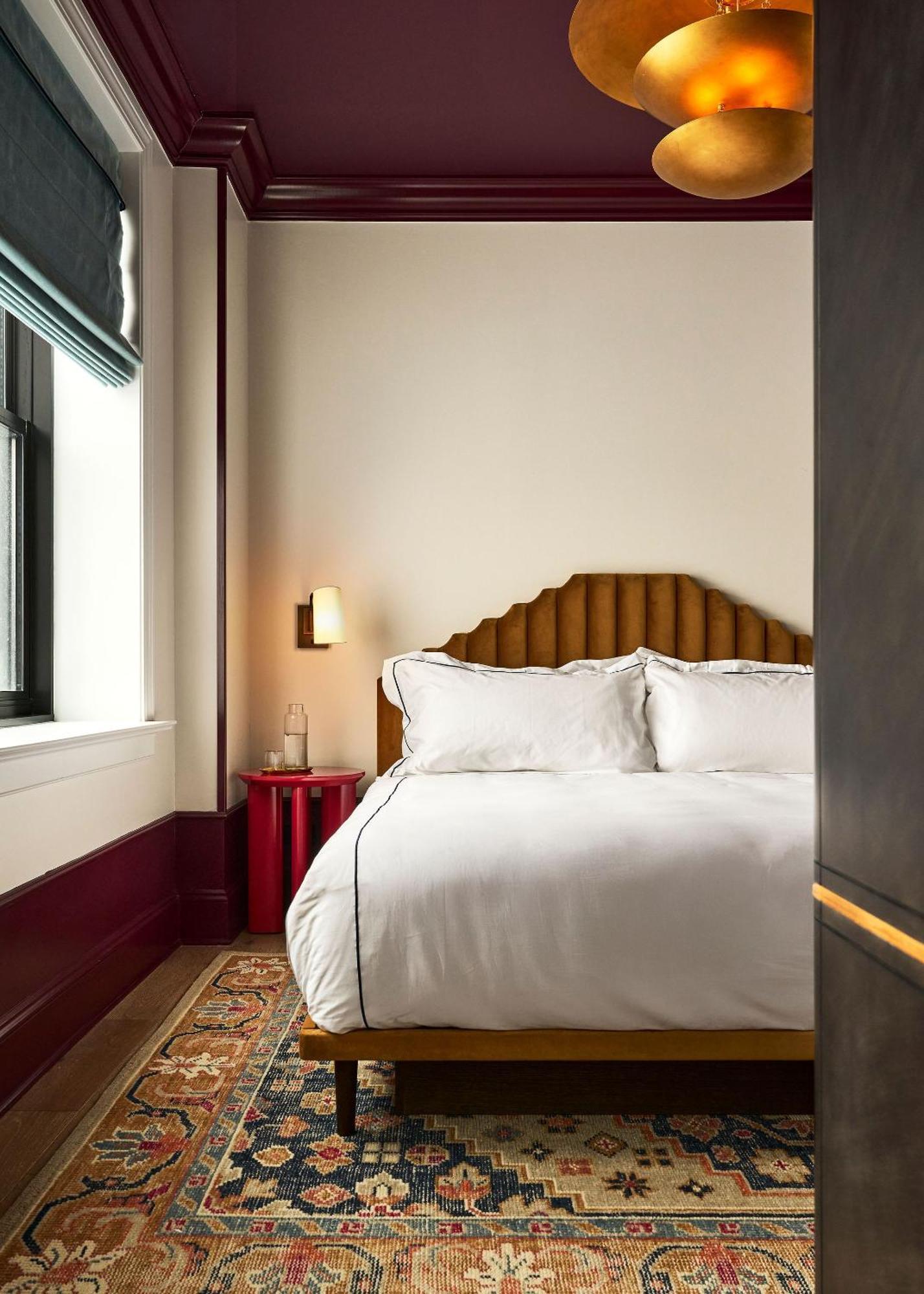 Fidelity Hotel Кливланд Екстериор снимка