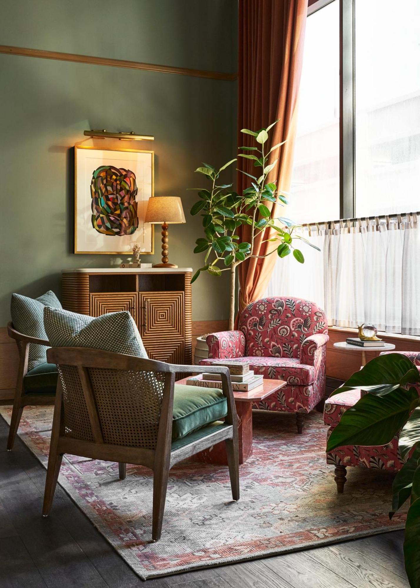 Fidelity Hotel Кливланд Екстериор снимка