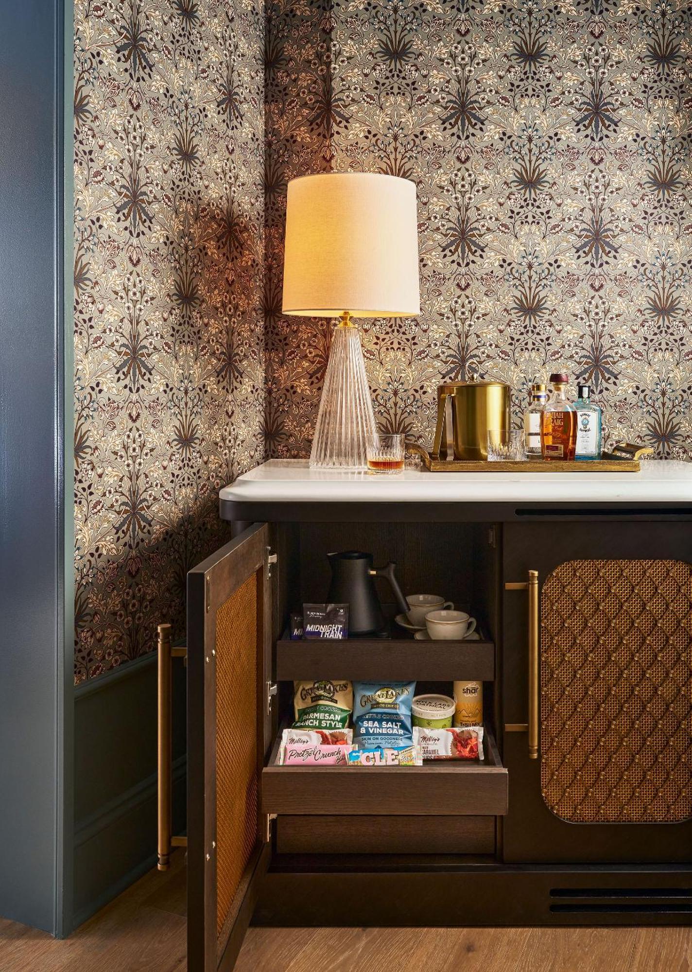 Fidelity Hotel Кливланд Екстериор снимка