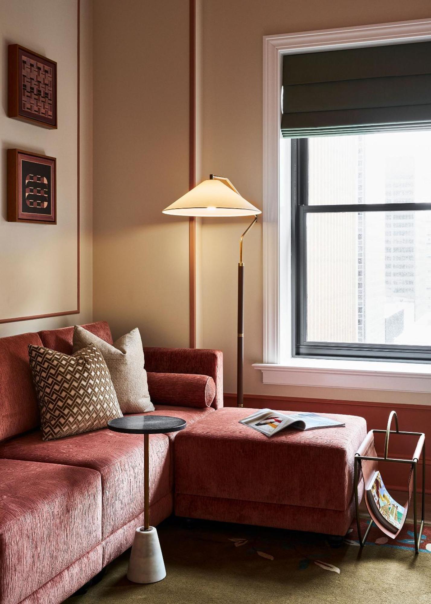 Fidelity Hotel Кливланд Екстериор снимка
